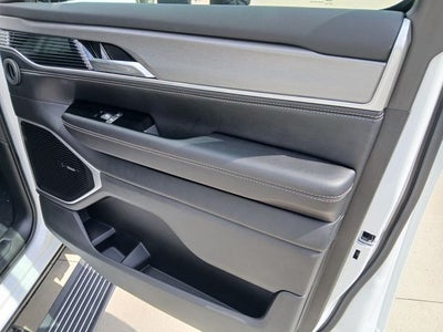 2026 Jeep Grand Wagoneer GRAND WAGONEER LIMITED RESERVE 4X4