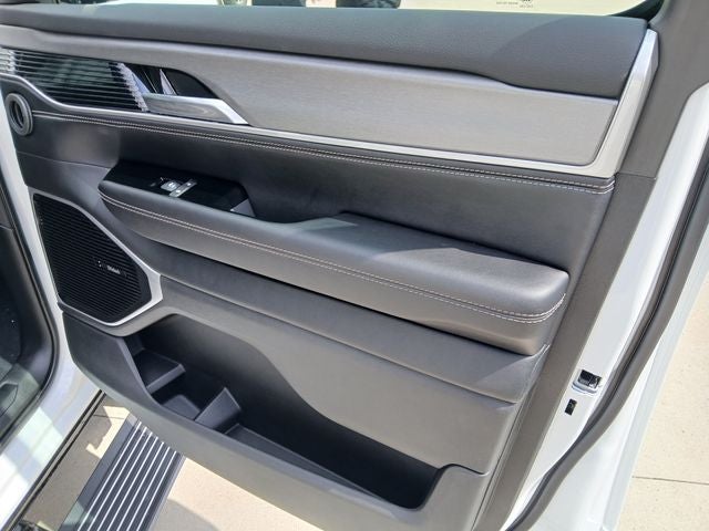 2026 Jeep Grand Wagoneer GRAND WAGONEER LIMITED RESERVE 4X4