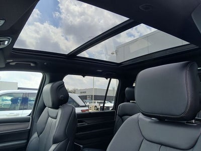 2026 Jeep Grand Wagoneer GRAND WAGONEER LIMITED RESERVE 4X4