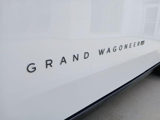 2026 Jeep Grand Wagoneer GRAND WAGONEER LIMITED RESERVE 4X4