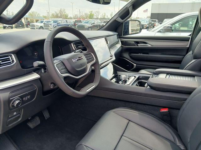 2026 Jeep Grand Wagoneer GRAND WAGONEER LIMITED RESERVE 4X4