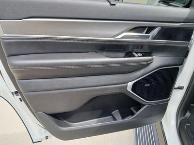 2026 Jeep Grand Wagoneer GRAND WAGONEER LIMITED RESERVE 4X4
