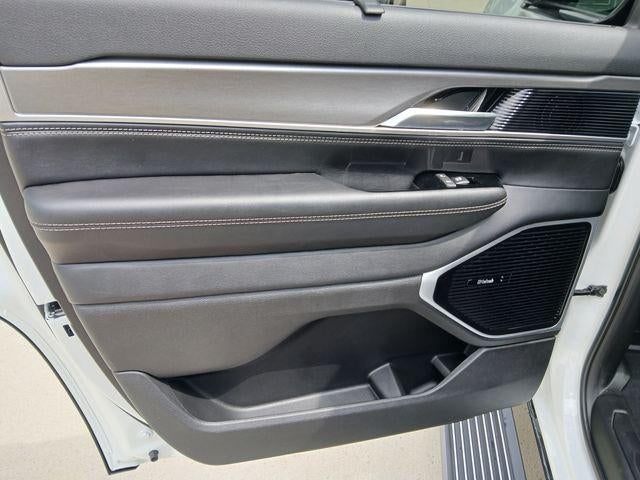 2026 Jeep Grand Wagoneer GRAND WAGONEER LIMITED RESERVE 4X4