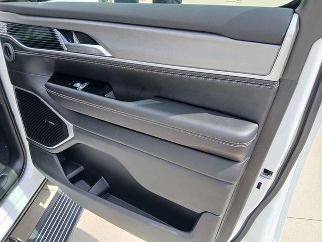 2026 Jeep Grand Wagoneer GRAND WAGONEER LIMITED RESERVE 4X4
