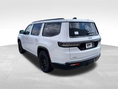 2026 Jeep Grand Wagoneer GRAND WAGONEER LIMITED RESERVE 4X4