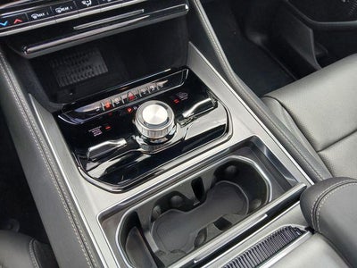 2026 Jeep Grand Wagoneer GRAND WAGONEER LIMITED RESERVE 4X4