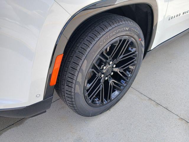 2026 Jeep Grand Wagoneer GRAND WAGONEER LIMITED RESERVE 4X4