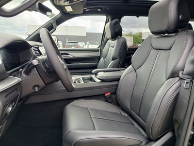 2026 Jeep Grand Wagoneer GRAND WAGONEER LIMITED RESERVE 4X4