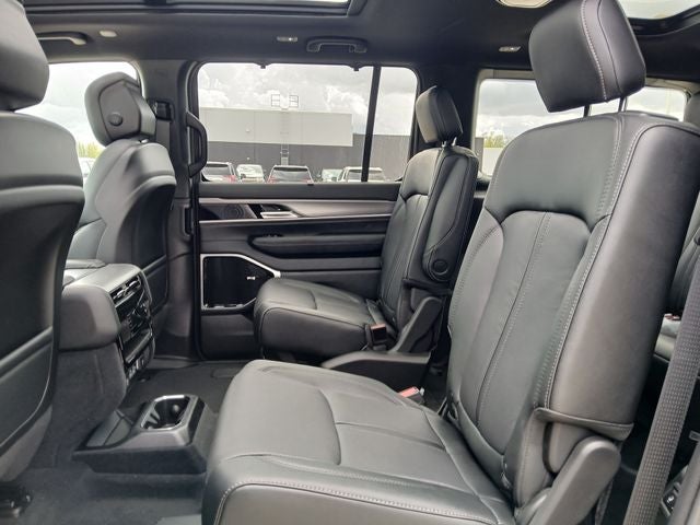 2026 Jeep Grand Wagoneer GRAND WAGONEER LIMITED RESERVE 4X4