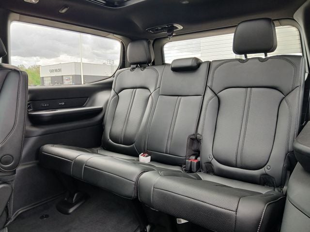 2026 Jeep Grand Wagoneer GRAND WAGONEER LIMITED RESERVE 4X4
