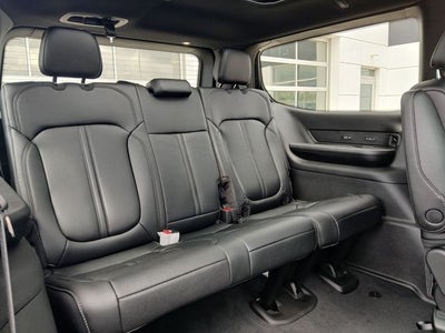 2026 Jeep Grand Wagoneer GRAND WAGONEER LIMITED RESERVE 4X4