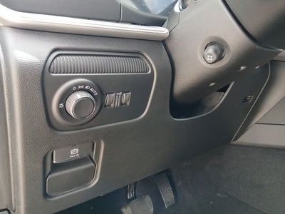 2026 Jeep Grand Wagoneer GRAND WAGONEER LIMITED RESERVE 4X4