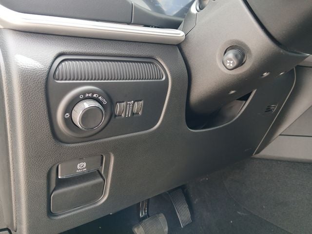 2026 Jeep Grand Wagoneer GRAND WAGONEER LIMITED RESERVE 4X4