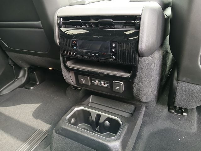 2026 Jeep Grand Wagoneer GRAND WAGONEER LIMITED RESERVE 4X4