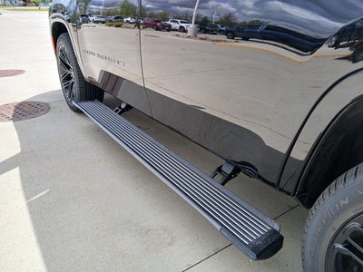 2026 Jeep Grand Wagoneer GRAND WAGONEER LIMITED RESERVE 4X4