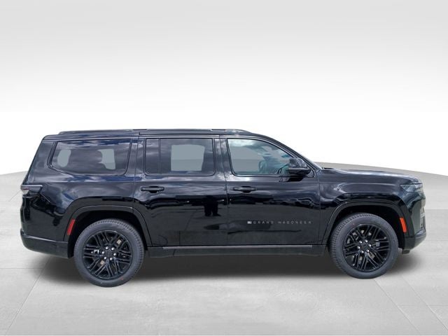 2026 Jeep Grand Wagoneer GRAND WAGONEER LIMITED RESERVE 4X4