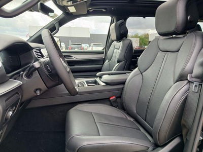 2026 Jeep Grand Wagoneer GRAND WAGONEER LIMITED RESERVE 4X4