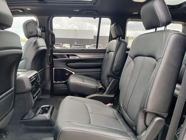 2026 Jeep Grand Wagoneer GRAND WAGONEER LIMITED RESERVE 4X4