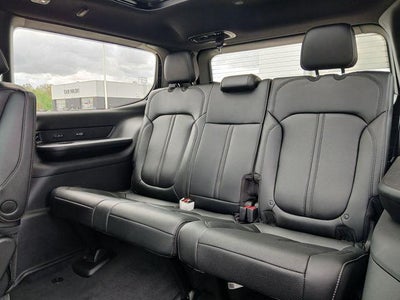 2026 Jeep Grand Wagoneer GRAND WAGONEER LIMITED RESERVE 4X4