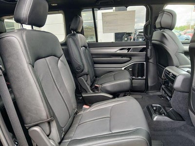2026 Jeep Grand Wagoneer GRAND WAGONEER LIMITED RESERVE 4X4