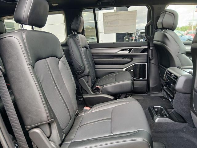 2026 Jeep Grand Wagoneer GRAND WAGONEER LIMITED RESERVE 4X4