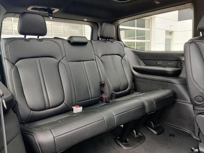 2026 Jeep Grand Wagoneer GRAND WAGONEER LIMITED RESERVE 4X4