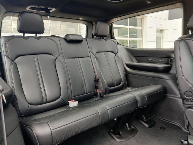 2026 Jeep Grand Wagoneer GRAND WAGONEER LIMITED RESERVE 4X4