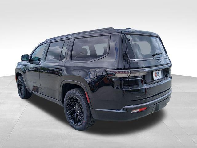 2026 Jeep Grand Wagoneer GRAND WAGONEER LIMITED RESERVE 4X4