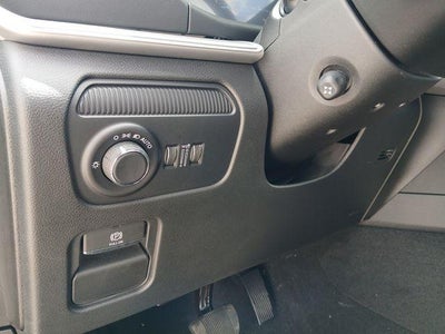 2026 Jeep Grand Wagoneer GRAND WAGONEER LIMITED RESERVE 4X4