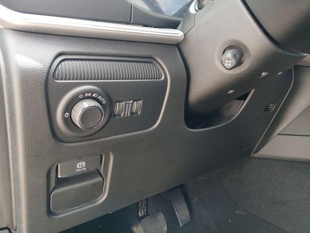 2026 Jeep Grand Wagoneer GRAND WAGONEER LIMITED RESERVE 4X4