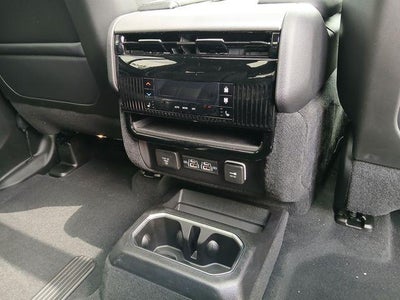 2026 Jeep Grand Wagoneer GRAND WAGONEER LIMITED RESERVE 4X4