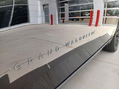 2026 Jeep Grand Wagoneer GRAND WAGONEER LIMITED RESERVE 4X4