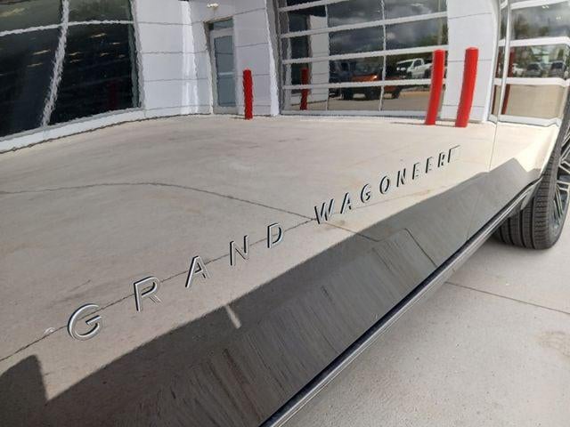 2026 Jeep Grand Wagoneer GRAND WAGONEER LIMITED RESERVE 4X4