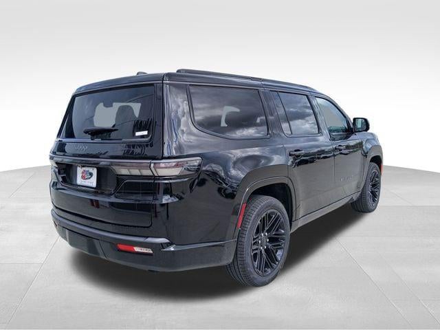 2026 Jeep Grand Wagoneer GRAND WAGONEER LIMITED RESERVE 4X4