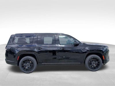 2026 Jeep Grand Wagoneer GRAND WAGONEER LIMITED RESERVE 4X4