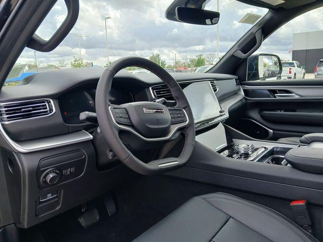 2026 Jeep Grand Wagoneer GRAND WAGONEER LIMITED RESERVE 4X4