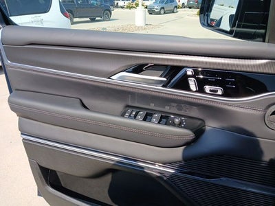 2026 Jeep Grand Wagoneer GRAND WAGONEER SUMMIT OBSIDIAN 4X4