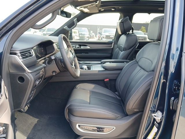 2026 Jeep Grand Wagoneer GRAND WAGONEER SUMMIT OBSIDIAN 4X4