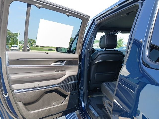 2026 Jeep Grand Wagoneer GRAND WAGONEER SUMMIT OBSIDIAN 4X4