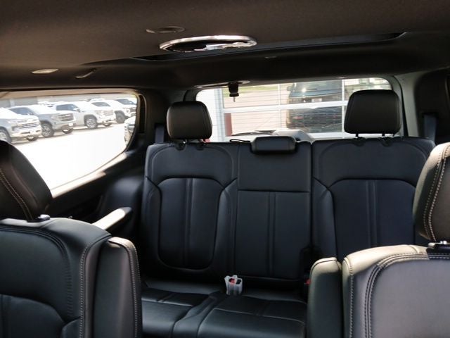 2026 Jeep Grand Wagoneer GRAND WAGONEER SUMMIT OBSIDIAN 4X4
