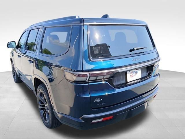 2026 Jeep Grand Wagoneer GRAND WAGONEER SUMMIT OBSIDIAN 4X4
