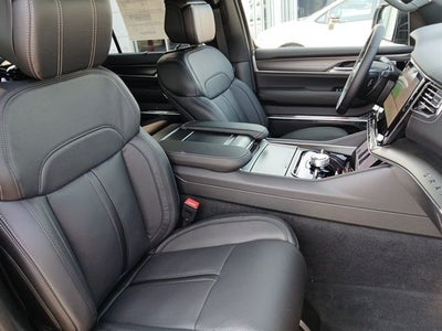 2026 Jeep Grand Wagoneer GRAND WAGONEER SUMMIT OBSIDIAN 4X4