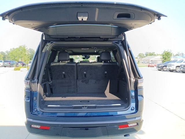 2026 Jeep Grand Wagoneer GRAND WAGONEER SUMMIT OBSIDIAN 4X4