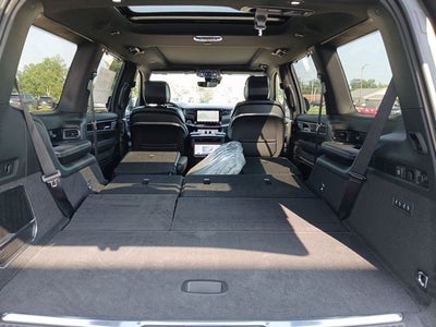 2026 Jeep Grand Wagoneer GRAND WAGONEER SUMMIT OBSIDIAN 4X4
