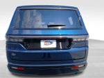2026 Jeep Grand Wagoneer GRAND WAGONEER SUMMIT OBSIDIAN 4X4