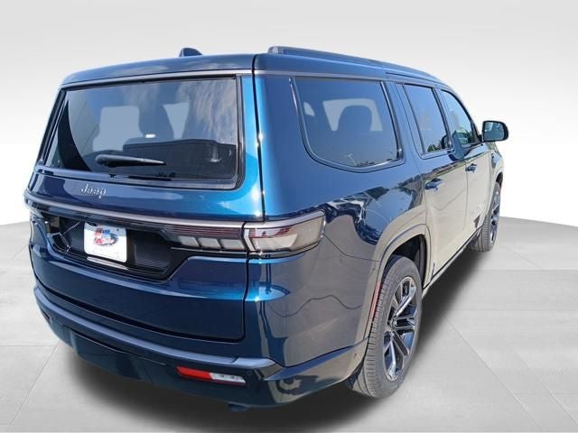 2026 Jeep Grand Wagoneer GRAND WAGONEER SUMMIT OBSIDIAN 4X4