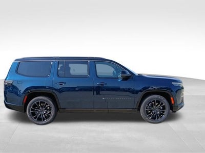 2026 Jeep Grand Wagoneer GRAND WAGONEER SUMMIT OBSIDIAN 4X4