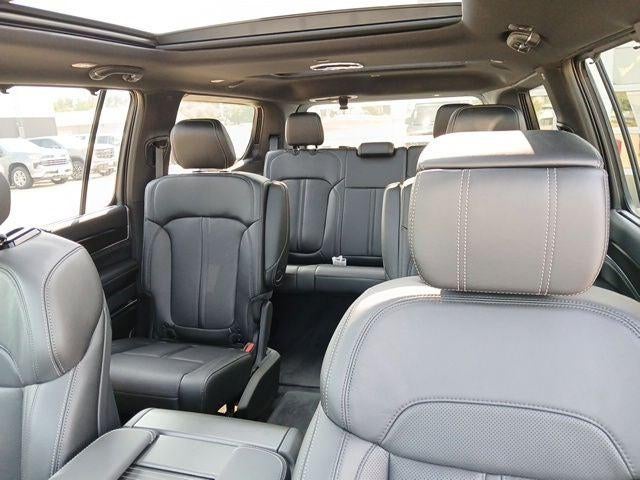 2026 Jeep Grand Wagoneer GRAND WAGONEER SUMMIT OBSIDIAN 4X4