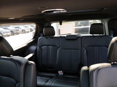 2026 Jeep Grand Wagoneer GRAND WAGONEER SUMMIT OBSIDIAN 4X4