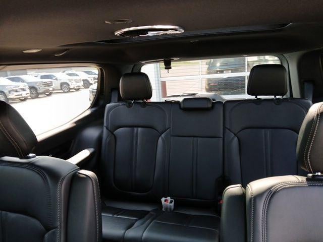 2026 Jeep Grand Wagoneer GRAND WAGONEER SUMMIT OBSIDIAN 4X4